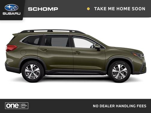 2025 Subaru Ascent Premium 7-Passenger