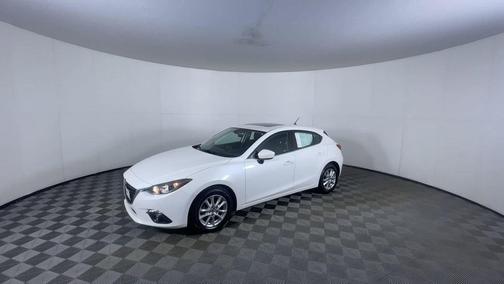 2016 Mazda Mazda3 i Touring