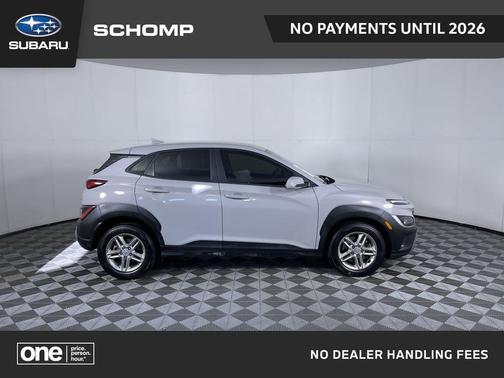 2022 Hyundai KONA SE
