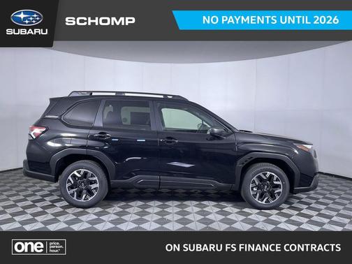 2025 Subaru Forester Premium