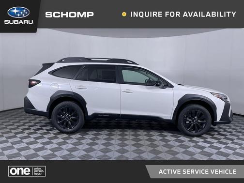 2025 Subaru Outback Onyx Edition