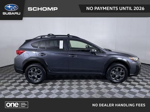 2023 Subaru Crosstrek Sport