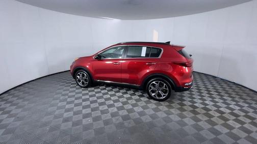 2021 Kia Sportage SX Turbo