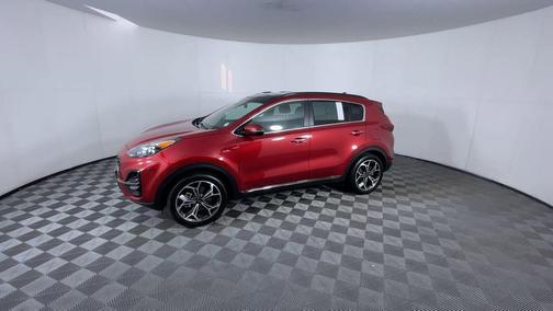 2021 Kia Sportage SX Turbo