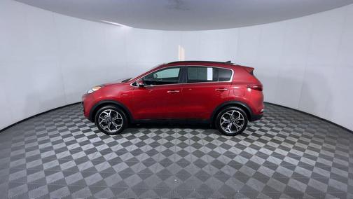 2021 Kia Sportage SX Turbo
