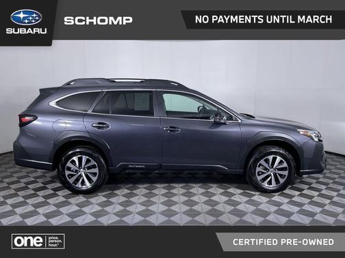 2025 Subaru Outback Premium