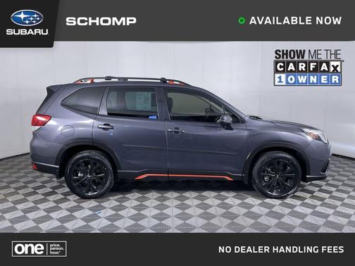 2023 Subaru Forester Sport