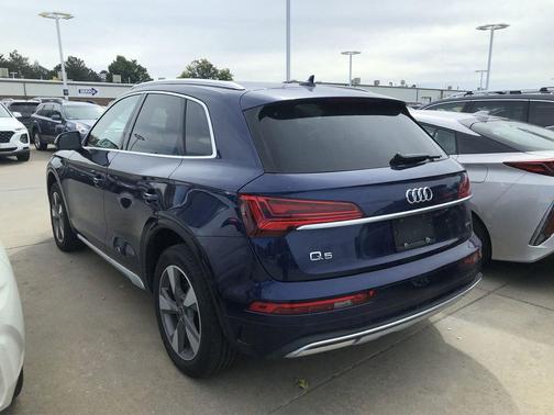 2023 Audi Q5 Prestige 40 TFSI quattro S tronic