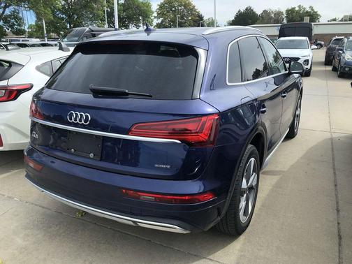 2023 Audi Q5 Prestige 40 TFSI quattro S tronic