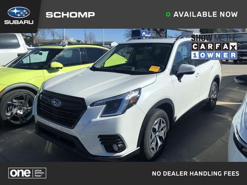 2023 Subaru Forester Premium
