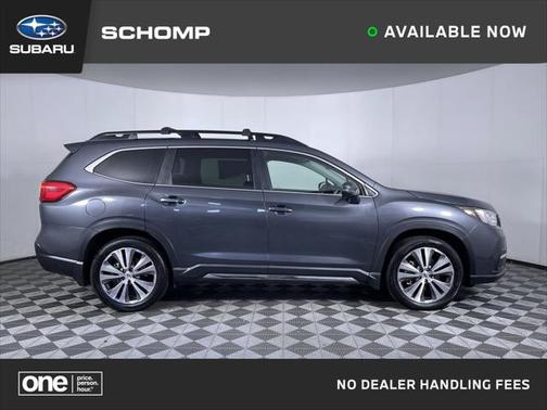 2021 Subaru Ascent Limited 8-Passenger