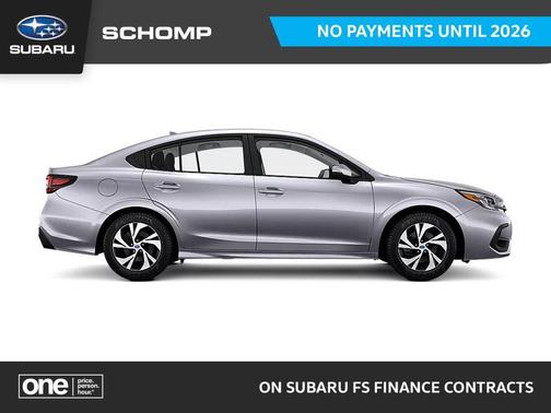 2025 Subaru Legacy Premium