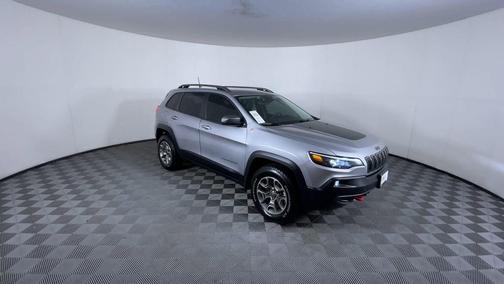 2021 Jeep Cherokee Trailhawk