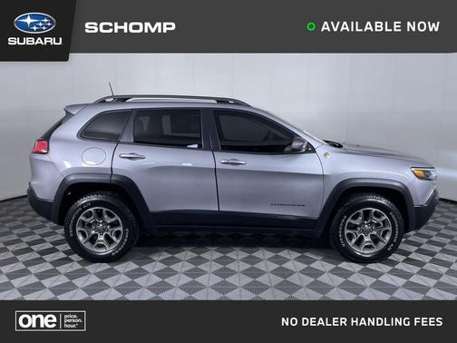 2021 Jeep Cherokee Trailhawk