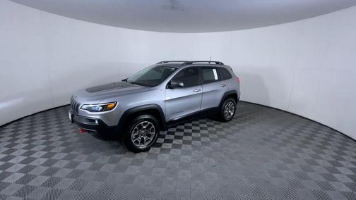 2021 Jeep Cherokee Trailhawk
