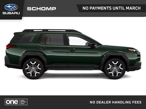 2026 Subaru Outback Touring XT