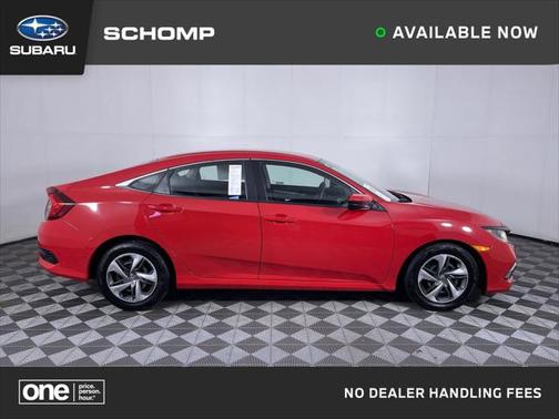 2020 Honda Civic LX