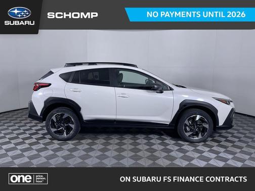 2025 Subaru Crosstrek Limited