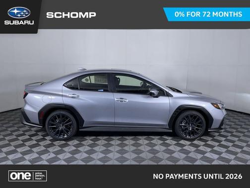 2025 Subaru WRX Premium