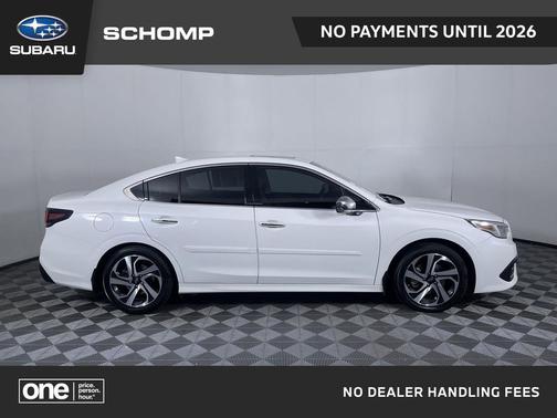 2021 Subaru Legacy Touring XT