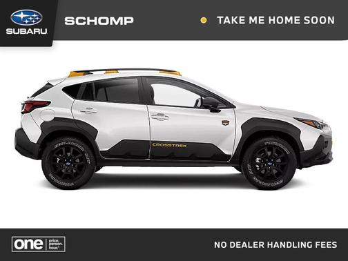 2026 Subaru Crosstrek Wilderness