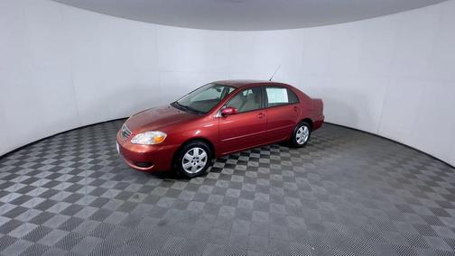 2008 Toyota Corolla LE