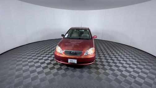 2008 Toyota Corolla LE