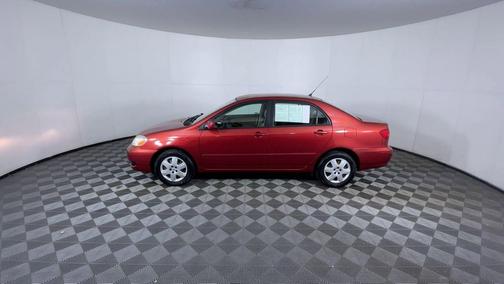 2008 Toyota Corolla LE