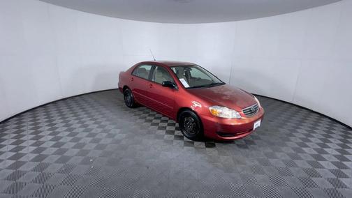 2008 Toyota Corolla LE