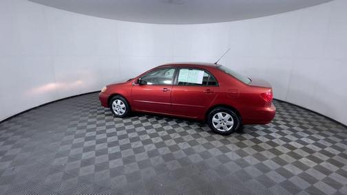 2008 Toyota Corolla LE