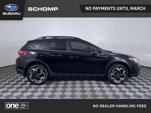 2021 Subaru Crosstrek Limited