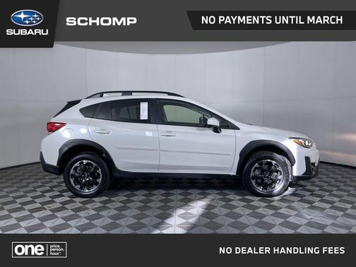 2022 Subaru Crosstrek Premium