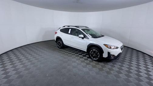 2022 Subaru Crosstrek Premium