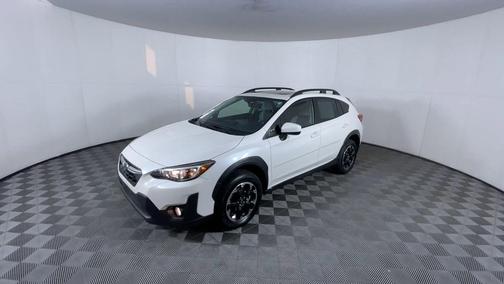 2022 Subaru Crosstrek Premium