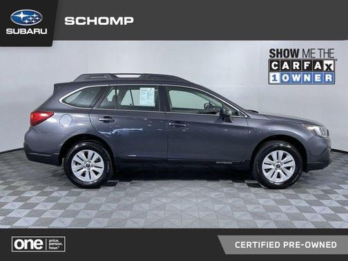 Photo 1 of 26 of 2019 Subaru Outback 2.5i (CVT)