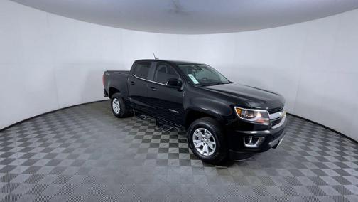 2019 Chevrolet Colorado LT