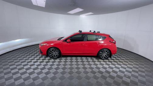2024 Subaru Impreza Sport