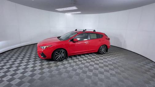 2024 Subaru Impreza Sport