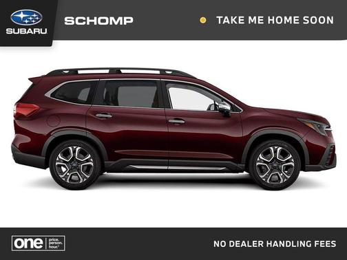 2025 Subaru Ascent Touring 7-Passenger