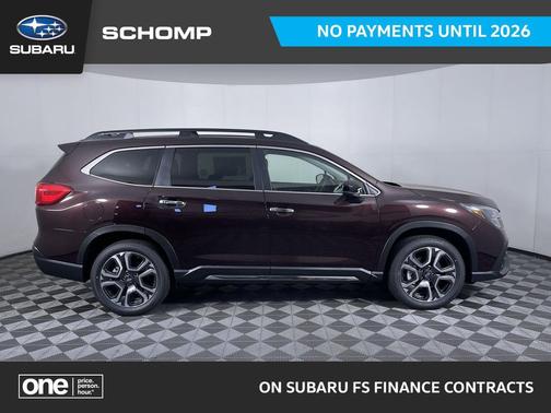 2025 Subaru Ascent Touring 7-Passenger