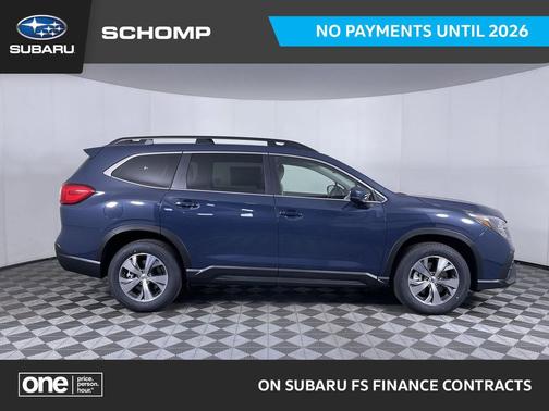 2025 Subaru Ascent Premium 7-Passenger