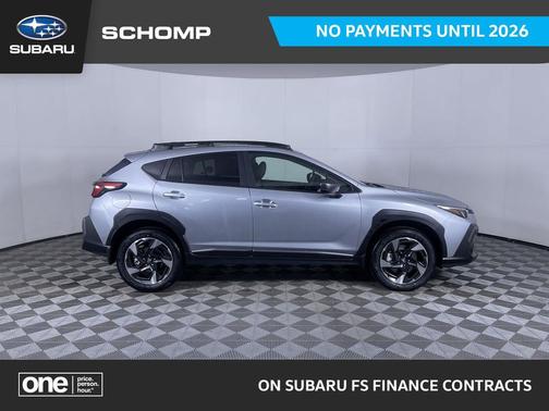 2025 Subaru Crosstrek Limited