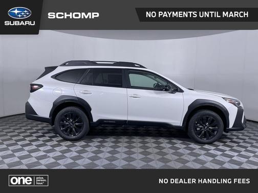 2025 Subaru Outback Onyx Edition