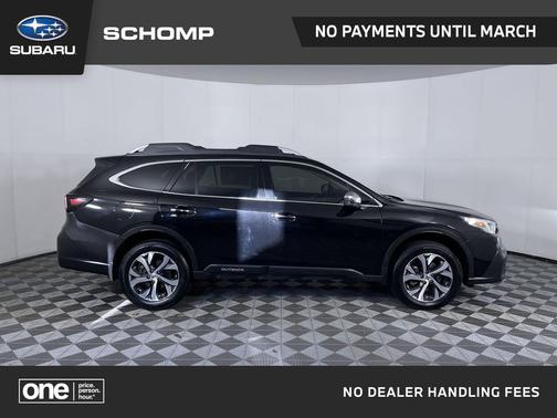 2022 Subaru Outback Touring
