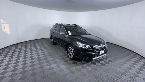 2022 Subaru Outback Touring