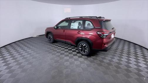 2025 Subaru Forester Base