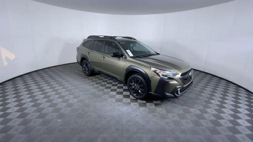 2024 Subaru Outback Onyx Edition