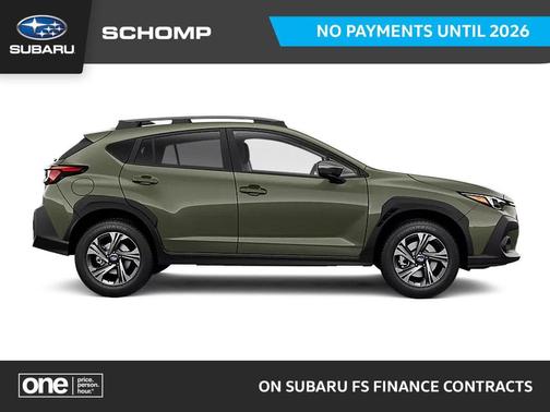2026 Subaru Crosstrek Premium