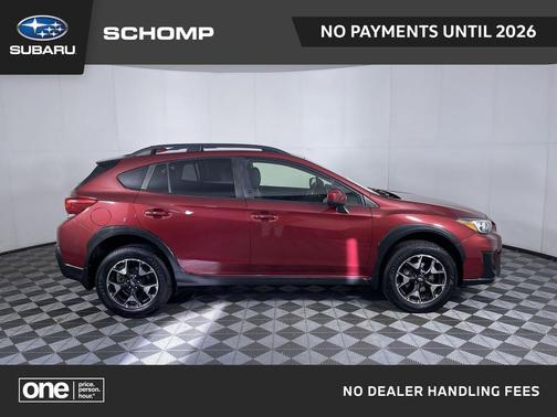 2019 Subaru Crosstrek 2.0i Premium