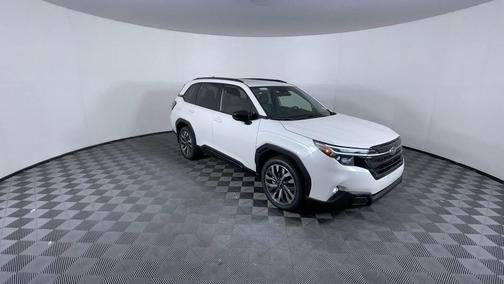 2025 Subaru Forester Hybrid Touring